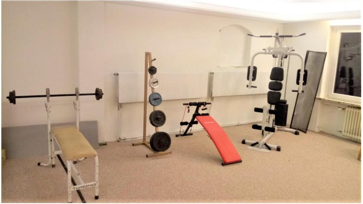 Fitnesshotel Bergquell Altenau  Exteriér fotografie